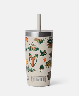 Rambler Jr. 10oz Tumbler - Cape Summer Camp