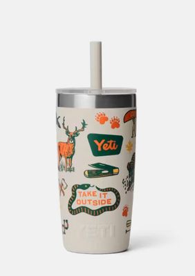Rambler Jr. 10oz Tumbler - Cape Summer Camp