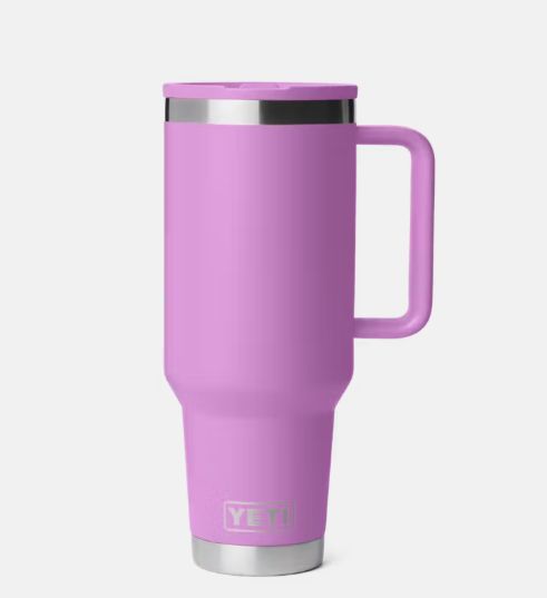 Rambler 40oz Travel Straw Mug - Desert Bloom