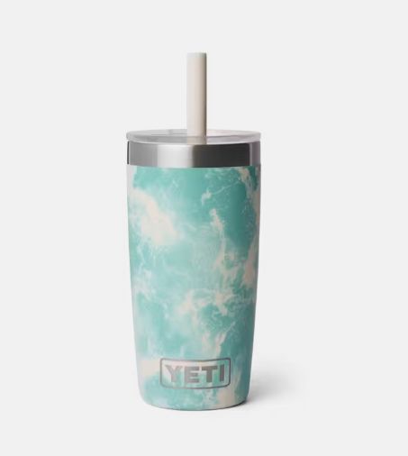 Rambler Jr. 10oz Tumbler - Sea View