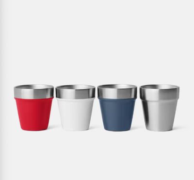 Shot Glasses &amp; Case - Patriotic 26