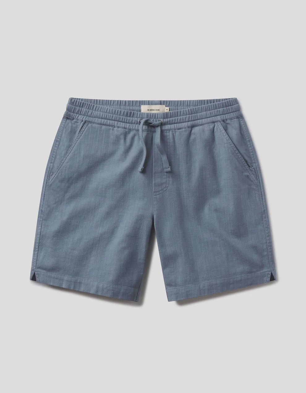 Texstretch Summer Short - Raindrop