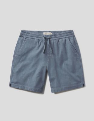 Texstretch Summer Short - Raindrop