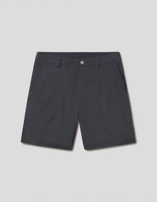 Everyday Hybrid Short - Navy