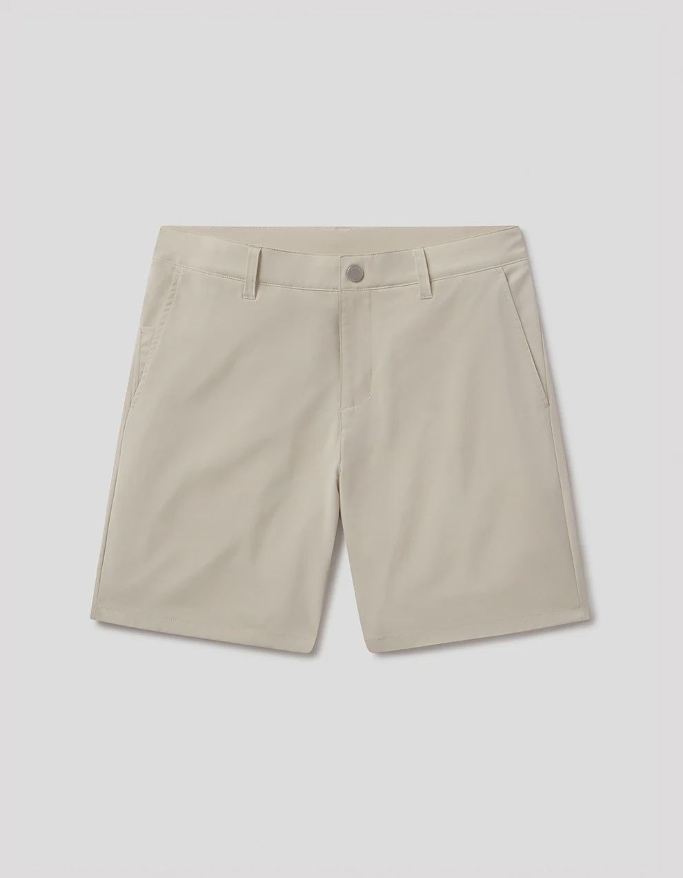 Everyday Hybrid Short - Sanddune