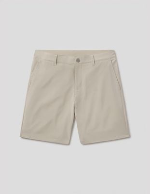 Everyday Hybrid Short - Sanddune