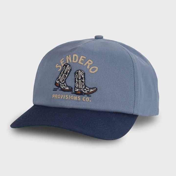 High Stepper Hat - Blue