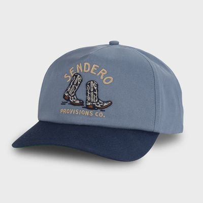 High Stepper Hat - Blue