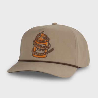 Pick Your Poison Hat - Tan