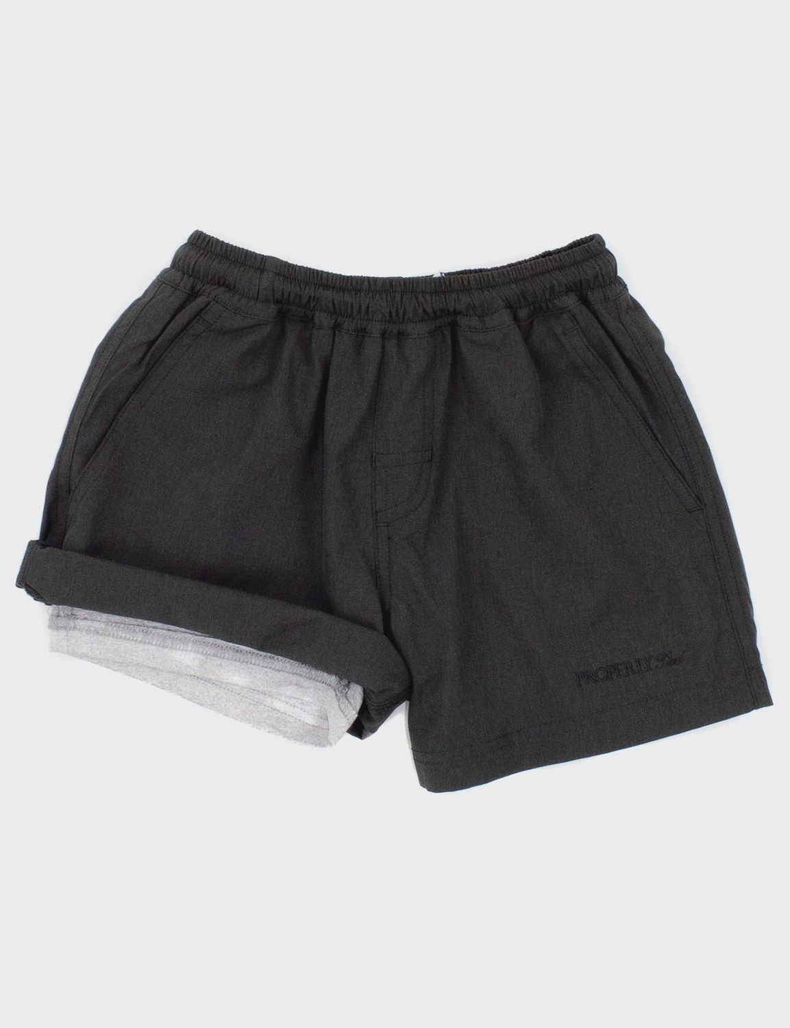 Men's Ace Short - Pitch Black