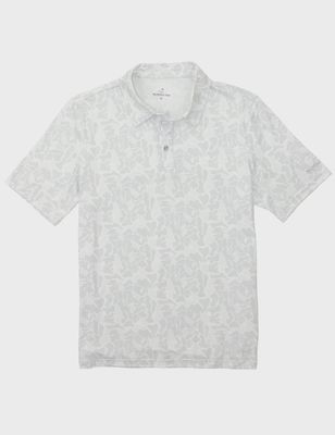 Ravine Polo - Snow Camo