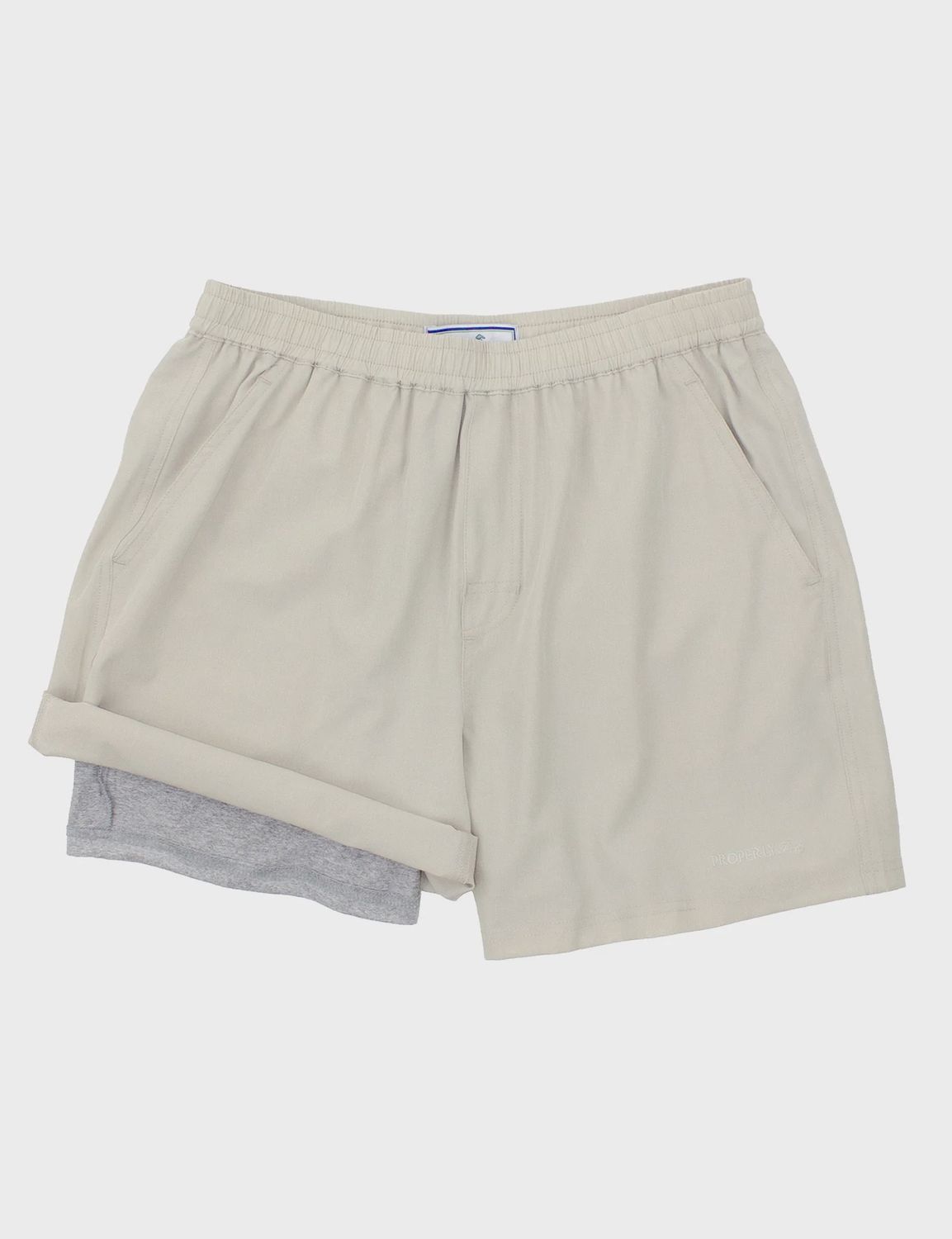 Ace Shorts - Sand