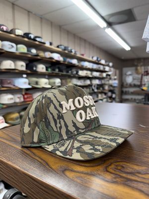 Mossy Oak Greenleaf Hat