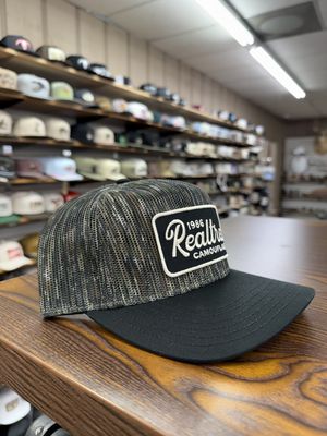 Realtree Original Camo Mesh Hat