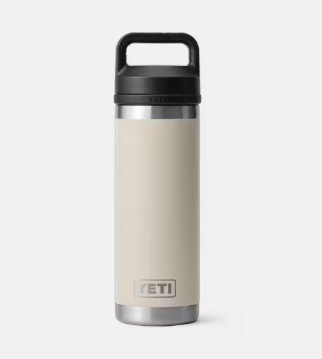 Rambler 18oz Water Bottle W/ Chug Cap - Cape Taupe