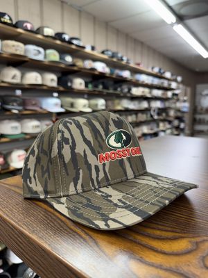 Mossy Oak Bottomland Hat