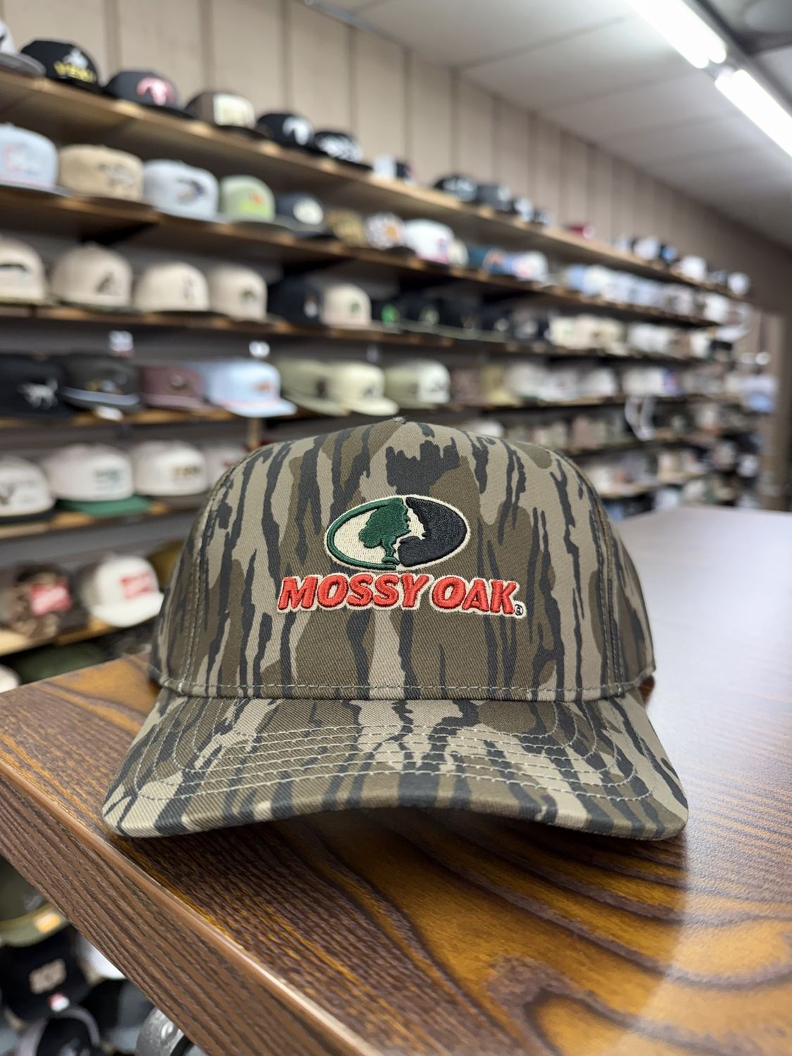 Mossy Oak Bottomland Hat