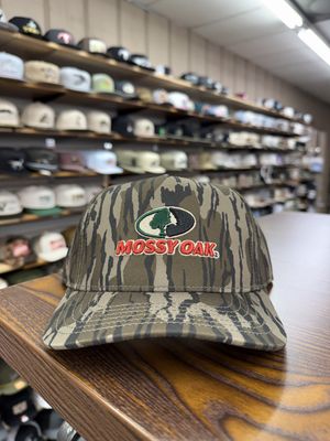 Mossy Oak Bottomland Hat