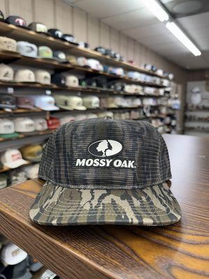 Mossy Oak Bottomland Mesh Hat