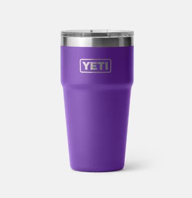 Rambler 20oz Stackable Cup W/ MS Lid - Pace Purple