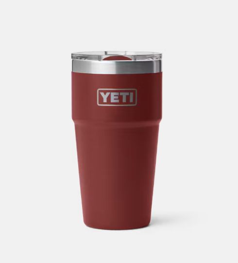 Rambler 20oz Stackable Cup W/ MS Lid - Stag Red