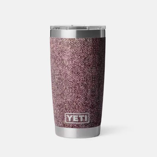 Rambler 20oz Tumbler W/ MS Lid - Riverhead Red