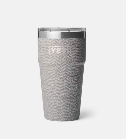 Rambler 20oz Stackable Cup W/ MS Lid - Riverhead Green
