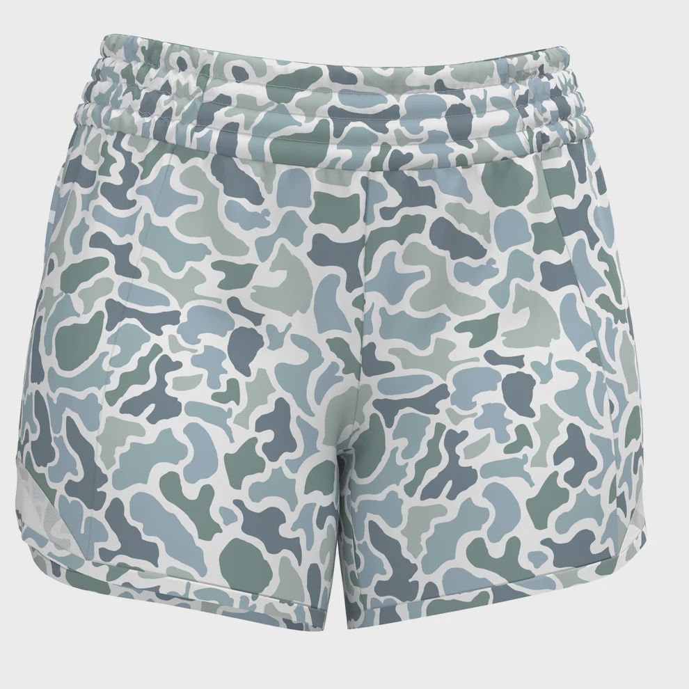 Vista Shorts - Localflage Coast