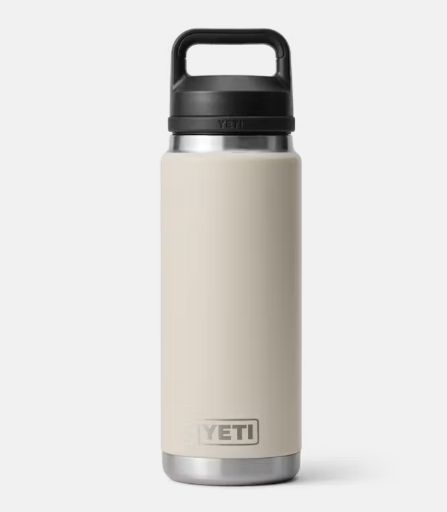 Rambler 26oz Water Bottle W/ Chug Cap - Cape Taupe