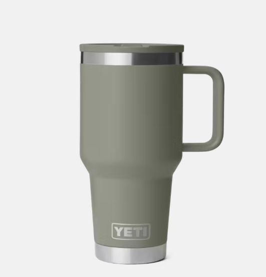 Rambler 30oz Travel Straw Mug - Pampa Green