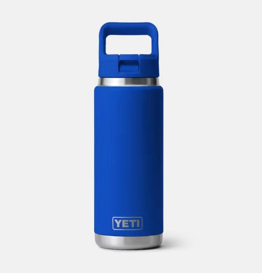 Rambler 26oz Water Bottle W/ Chug Cap - Royal Blue