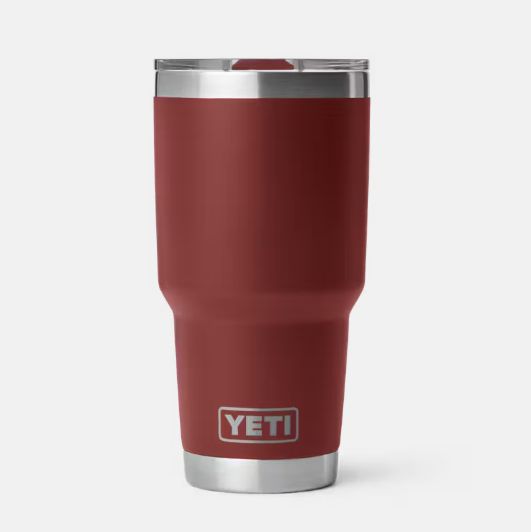 Rambler 30oz Tumbler W/ MS Lid - Stag Red