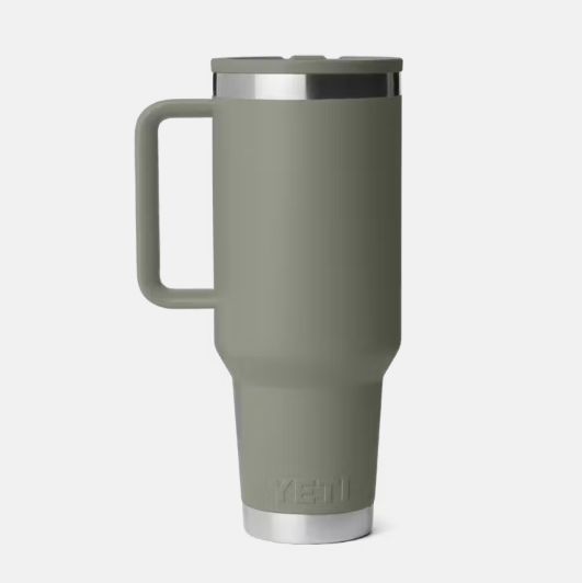 Rambler 40oz Travel Straw Mug - Pampa Green