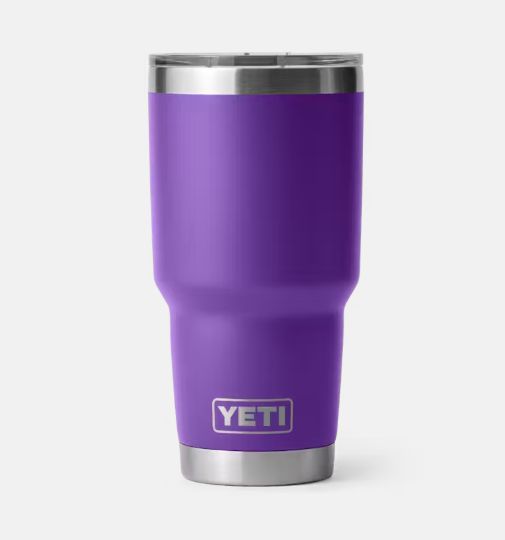 Rambler 30oz Tumbler W/ MS Lid - Pace Purple