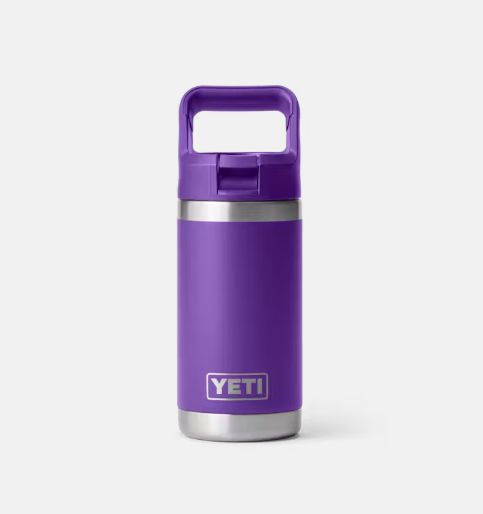 Rambler Jr. 12oz Water Bottle - Pace Purple