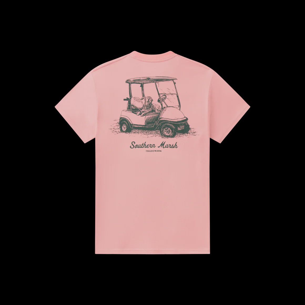 Above Par Pup - Camellia