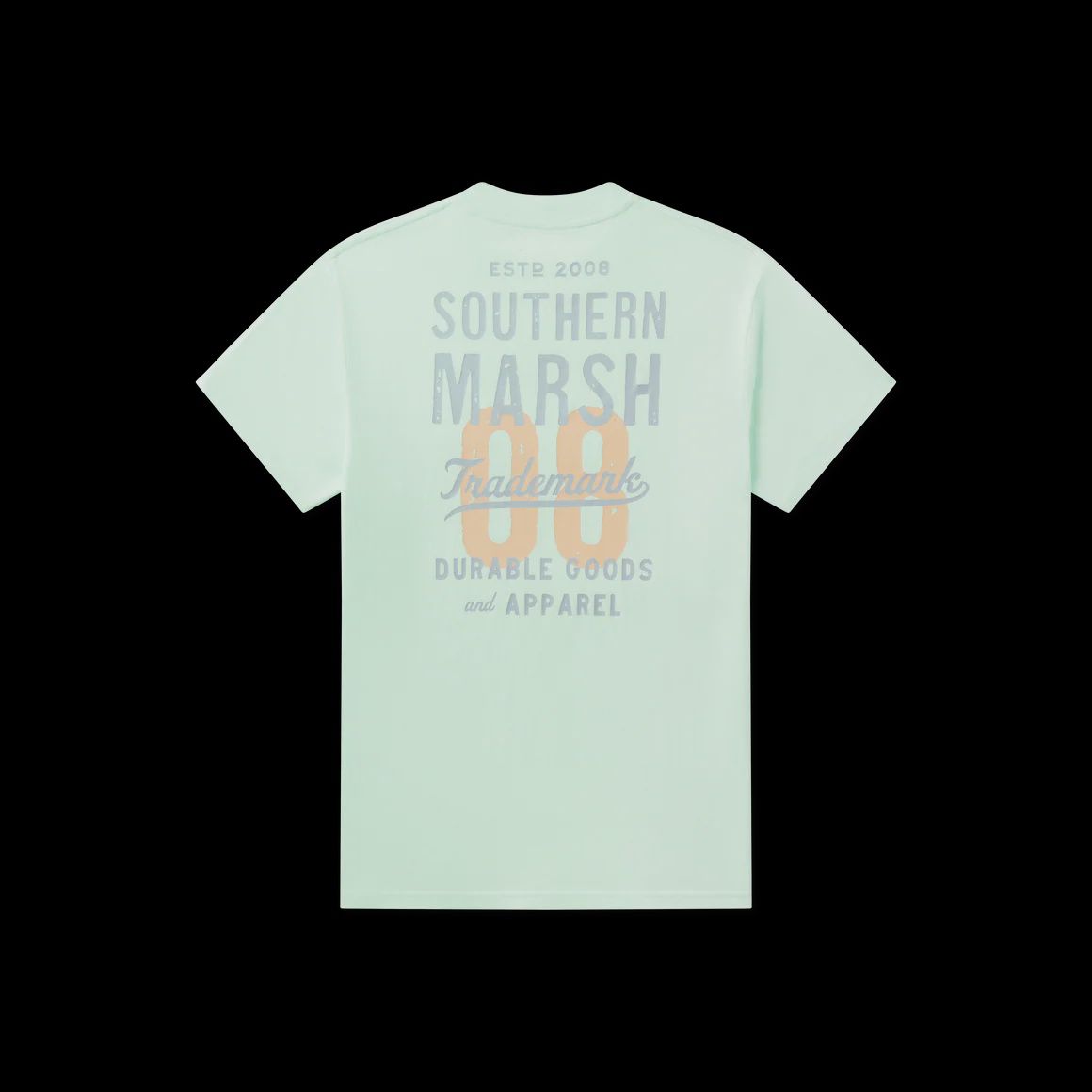 Branding Trademark Tee - Honeydew