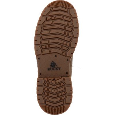 IronClad Legend 8" Safety Toe Work Boot - Crazy Horse