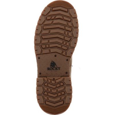 IronClad Legend Safety Toe Pull on Boot - Crazy Horse
