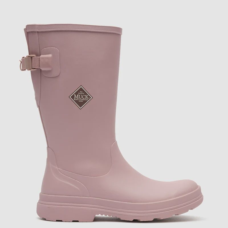 Rainscape Women's 12" Adjustable Rain Boot - Woodrose