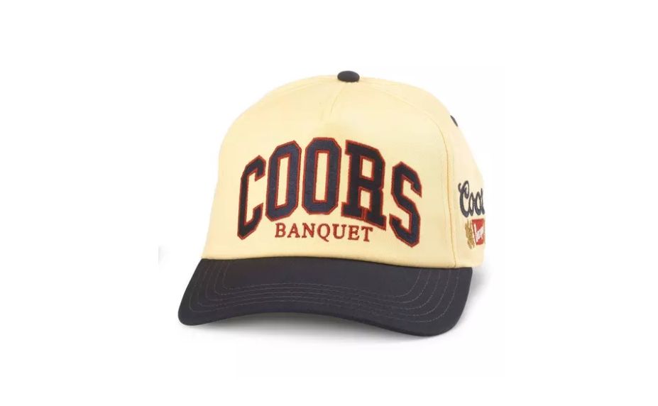 Coors Roscoe Varsity Hat