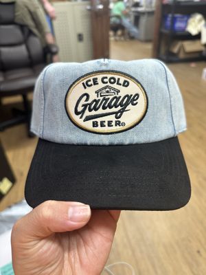 Garage Beer Fulton Hat