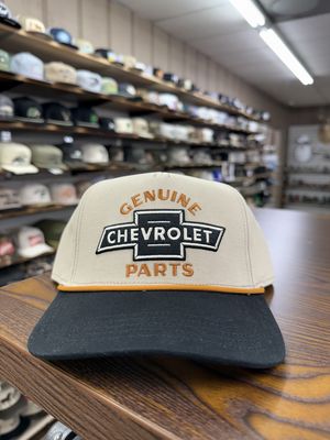 Chevrolet Scottie Hat