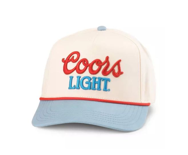 Coors Light Scottie Hat