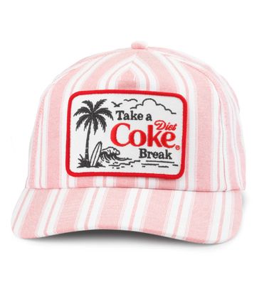 Diet Coke Beach House Hat