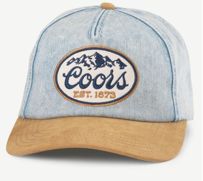 Coors Fulton Hat