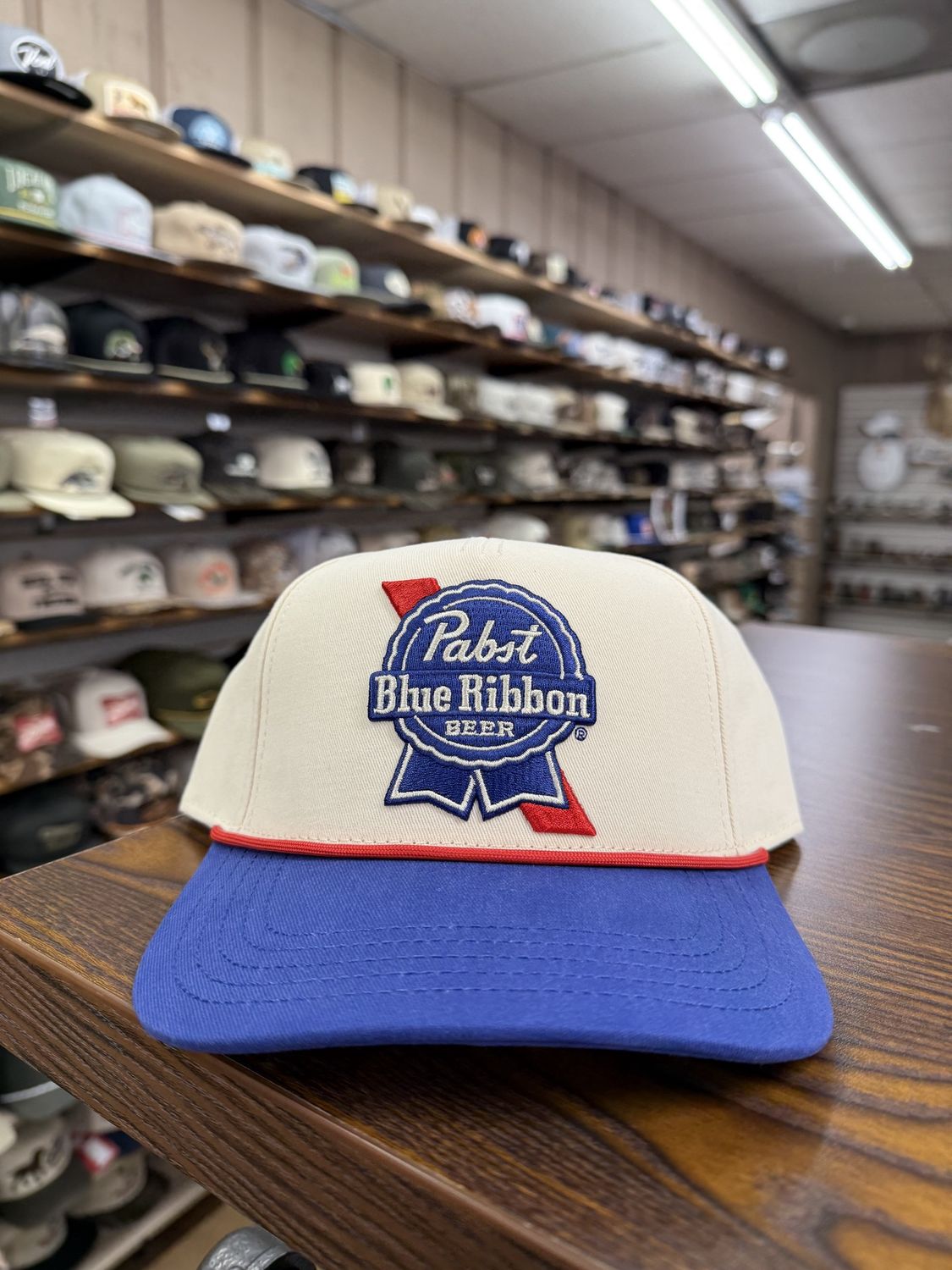 Pabst Scottie Hat