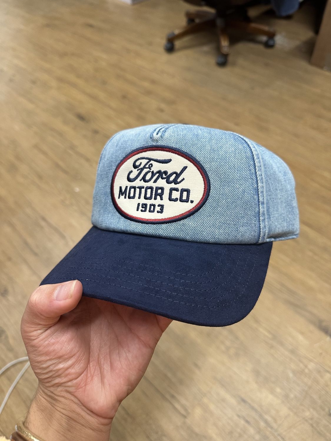 Ford Fulton Hat