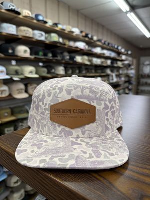 Old Tom Camo Hat
