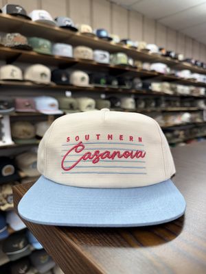 Retro Bay Hat